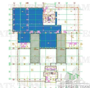 Spatiu de Birouri de 300 mp in Zona Grozavesti la Parter - foto 8