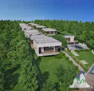 Teren Intravilan ,Cernica, Lac Baltatu ,sat Tanganu  , ,41079 mp , investitie, scadere de pret. - foto 3