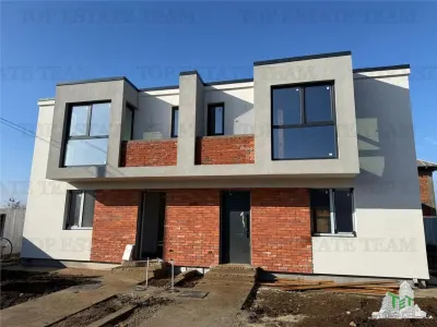 Casa Moderna P+1, Finalizata - Tunari, la doi pasi de Cosmopolis - foto 9