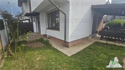 Duplex 4 camere superb mobilat Apeductului-Chiajna - foto 14
