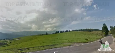 Vanzare teren Intravilan, construibil pe diafragma, 317 mp, in Dambovicioara-jud Arges, ideal casa vacanta sau rezidenta - foto 2