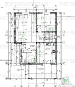 Vila individuala de vanzare in Buftea | Noua 2025 /5 camere/ Incalzire in pardoseala - foto 15