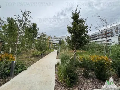 Apartament cu 2 camere de vanzare intr-un complex cu piscina /parc/ Sector 1/ Nord - foto 4