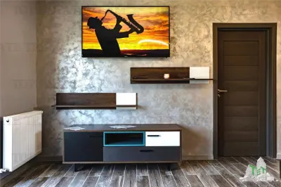 Casa parter premium teren 650metri in Sabareni (rate la dezvoltator) - foto 13