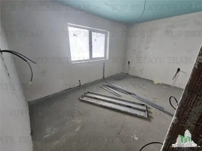 Vila 4 camere incalzire in pardoseala in Militari Residence - foto 3