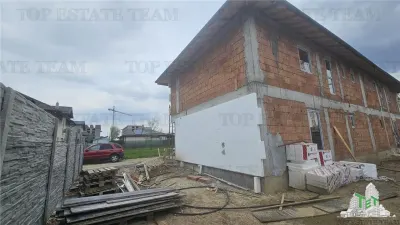 Vila 4 camere incalzire in pardoseala in Militari Residence - foto 4