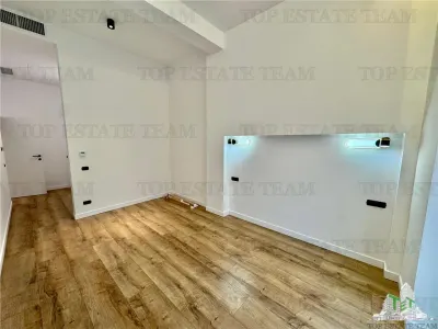 Apartament mobilat si utilat cu 3 camere de inchiriat + gradina 28mp in zona de  Nord/ 6 min Scoala Americana - foto 3