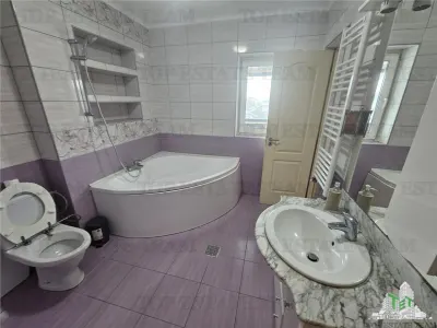 Casa 274mp cu panouri solare/garaj in Ciorogarla (se accepta schimburi) - foto 12