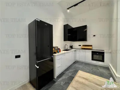 Apartament de inchiriat cu 3 camere + gradina in Pipera / Scoala Americana 5 min. - foto 15
