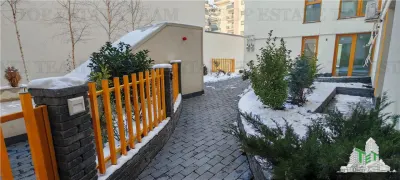 Apartament 3 camere si curte proprie de 141mp, bloc boutique, finisaje premium, incalzire in pardoseala, zona Domenii, sector 1 - foto 4