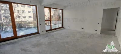 Apartament 3 camere si curte proprie de 141mp, bloc boutique, finisaje premium, incalzire in pardoseala, zona Domenii, sector 1 - foto 8