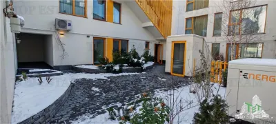Penthouse 4 camere si terasa, bloc boutique, finisaje premium, incalzire in pardoseala, zona Domenii, sector 1 - foto 2