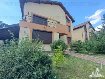 For Rent Vila P+1+M/Ideal resedinta/office Corbeanca - foto 2
