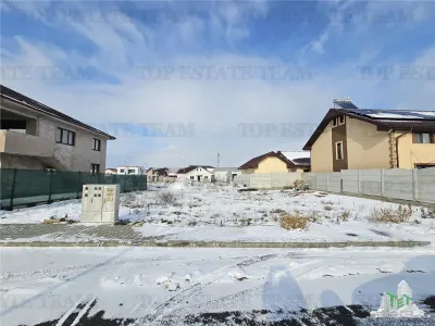 Teren intravilan 376 mp Valu Traian, Constanta - Valu lui Traian