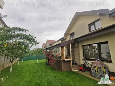 De vanzare Duplex 5 camere regie proprie Chiajna - Chiajna