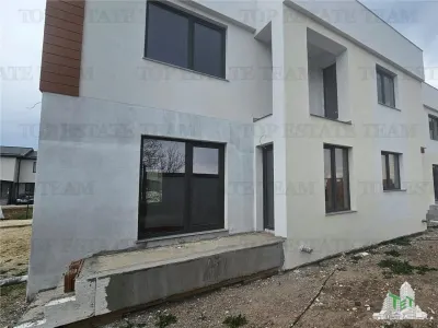 Vila 5 camere stil mediteranean in Chiajna - foto 9
