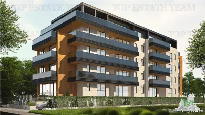 Apartament premium 3 camere | Pipera 11 | Finisaje high-end | Terasa spatioasa - Bucuresti