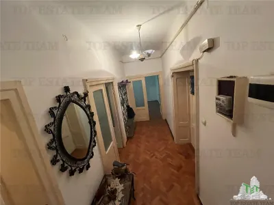 Apartament 2 camere, etaj 1, aproape de Piata Domenii zona linistita. - foto 4