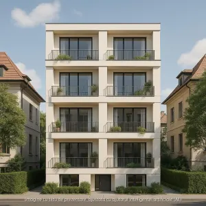 Teren 1027 mp in zona Ultracentrala - Sector 1, ideal pentru dezvoltare rezidentiala si mixta - foto 5