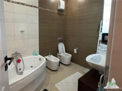 Apartament 3 camere premium cu finisaje lux la doar 50m de mare, Mamaia Nord, Constanta - foto 17