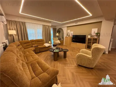 Apartament 3 camere premium cu finisaje lux la doar 50m de mare, Mamaia Nord, Constanta - foto 4