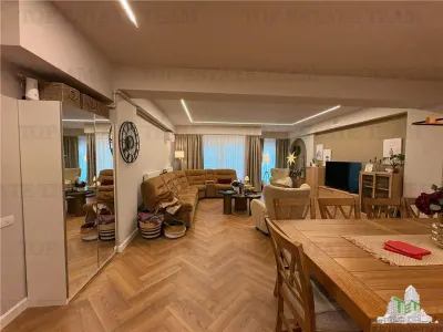 Apartament 3 camere premium cu finisaje lux la doar 50m de mare, Mamaia Nord, Constanta - foto 6