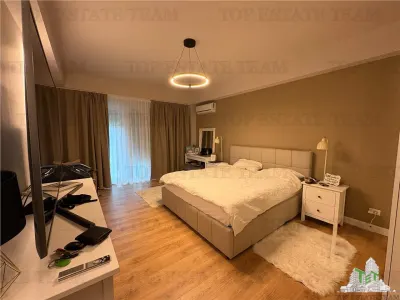 Apartament 3 camere premium cu finisaje lux la doar 50m de mare, Mamaia Nord, Constanta - foto 10