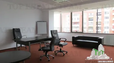 Spatiu de Birouri de 174 mp in Zona Lujerului - foto 10