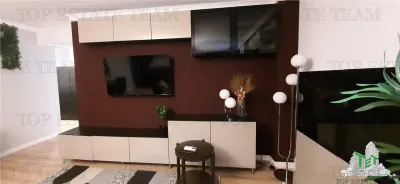 Apartament Ultramodern,  2 Camere de vanzare,  Complex Rezidential Central - Constructie Noua, Bloc boutique - foto 4
