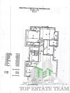 Apartament cu 4 camere de vanzare in zona Arcul de Triumf - foto 11