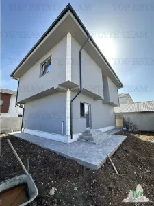 Vila cocheta, moderna, cu 4 camere si curte generoasa, toate utilitatile, Prelungirea Ghencea zona Bragadiru - foto 21