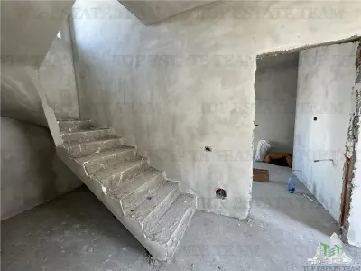 Vila cocheta, moderna, cu 4 camere si curte generoasa, toate utilitatile, Prelungirea Ghencea zona Bragadiru - foto 17