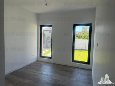 Casa inidividuala, superba pe parter, cu garaj si 4 camere spatioase, si toate utilitatile, Bragadiru ( Leroy Merlin ) - foto 13