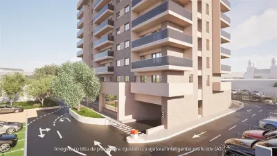 Teren de vanzare cu autorizatie de constructie si proiect P+8 - foto 3