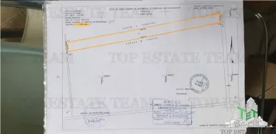 Teren Dambovita, Butimanu 14394 mp, ideal proiect hale - foto 2