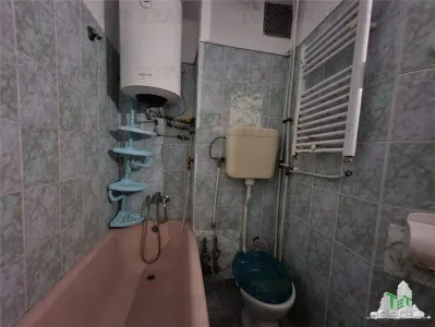 Duplex 5 camere cu intrari separate la mare  Mangalia Saturn - foto 8