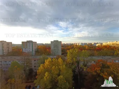 Garsoniera cocheta, renovata in 2024, aflata langa Parcul Dr. Taberei si Piata Moghioros. - Bucuresti