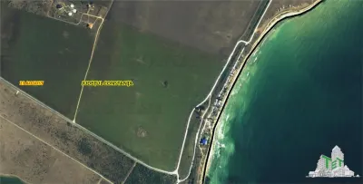 Teren intravilan constructii cu deschidere la mare in 23 August  Constanta - 23 August