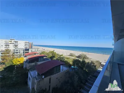Apartament 2 camere vedere frontala la mare Complex Sea On Mamaia - TVA inclus - foto 12