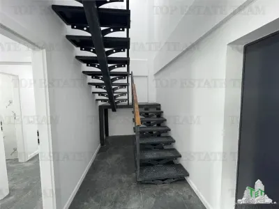 Hala industriala, pretabila, fabrica, productie, service auto, 1002mp teren, 590mp Sdc, 380v, Domnesti Ianga Linia de Centura - foto 17
