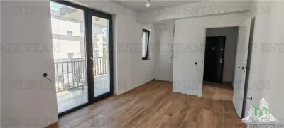 Apartament 2 camere si curte proprie de 80mp, in vila, cu toate utilitatile, in zona Parc Bragadiru judet Ilfov - foto 21