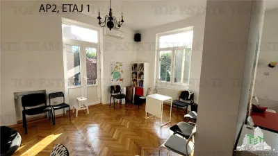Oportunitate de investitie, Cladire cu randament lunar si penthouse de vanzare - foto 10