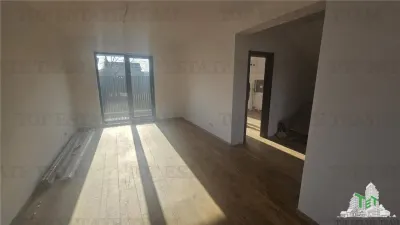 Vila premium 5 camere 176mp in zona verde Chiajna - foto 2