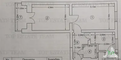 Apartament 2 camere zona foarte cautata. - foto 6