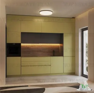 Apartament modern 2 camere, incalzire in pardoseala, posibilitate loc de parcare acoperit, in BRAGADIRU, Prel. Gh Balcon , Bloc NOU - Bragadiru