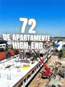 Apartament modern 2 camere, incalzire in pardoseala, posibilitate loc de parcare acoperit, in BRAGADIRU, Prel. Gh Balcon , Bloc NOU - foto 11