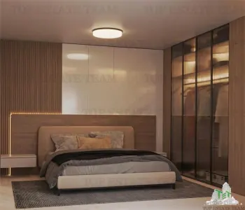 Apartament modern 2 camere, incalzire in pardoseala, posibilitate loc de parcare acoperit, in BRAGADIRU, Prel. Gh Balcon , Bloc NOU - foto 4