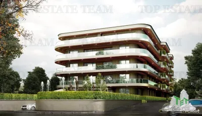 Apartament de vânzare în Pipera - 4 camere cu terasa 67 mp - foto 2