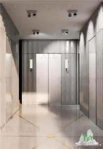Apartament de vânzare în Pipera - 4 camere cu terasa 67 mp - foto 9