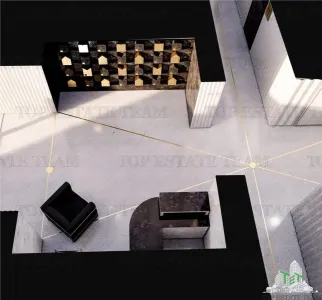 Apartament de vânzare în Pipera - 4 camere cu terasa 67 mp - foto 10